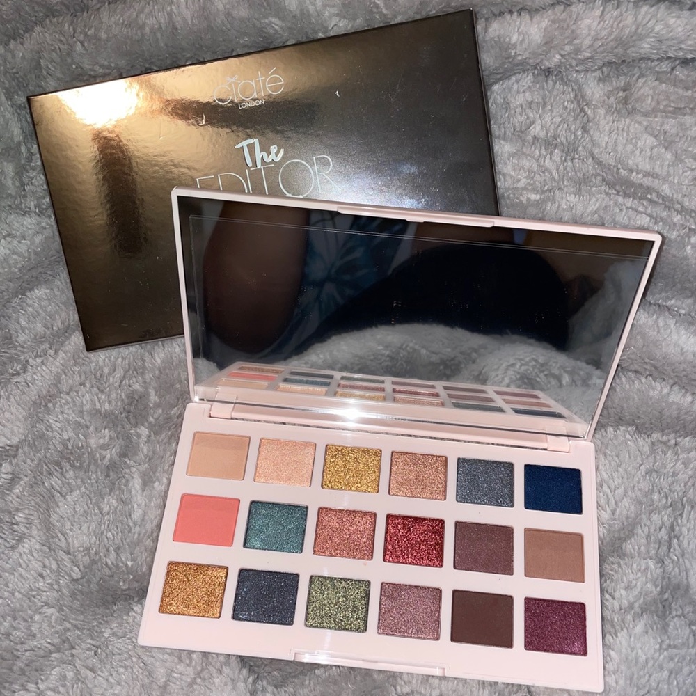 Ciate The Editor Palette New England